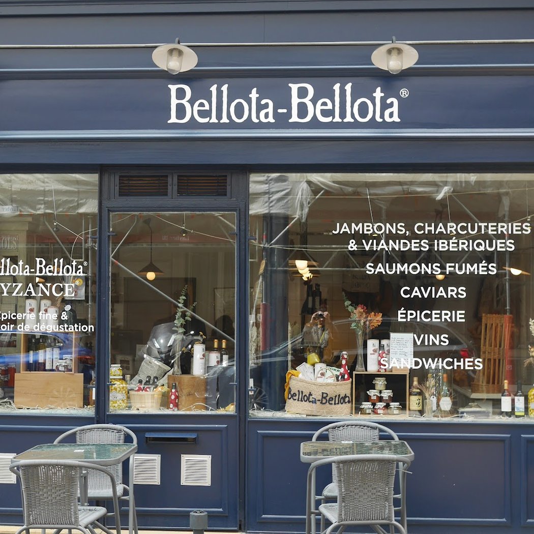 Bellota-Bellota Champs Elysées 2